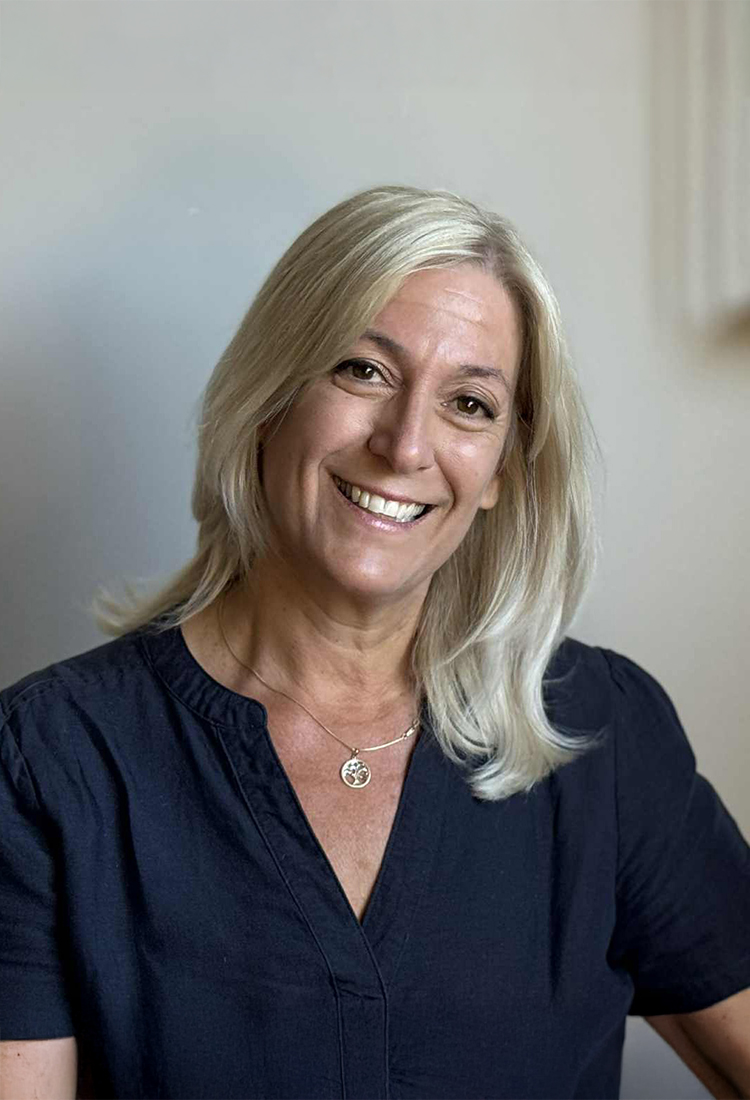 Nadine Bouchard, coach de vie certifiée PNL à Brossard